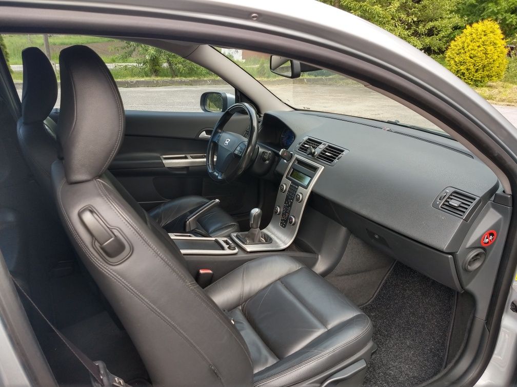 Volvo C30 2,5 turbo, Heico jak Focus ST