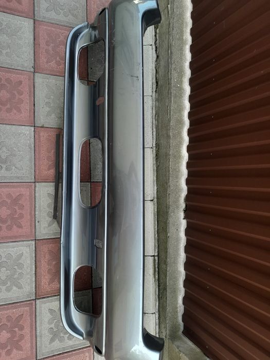 Задний бампер BMW X5 E53