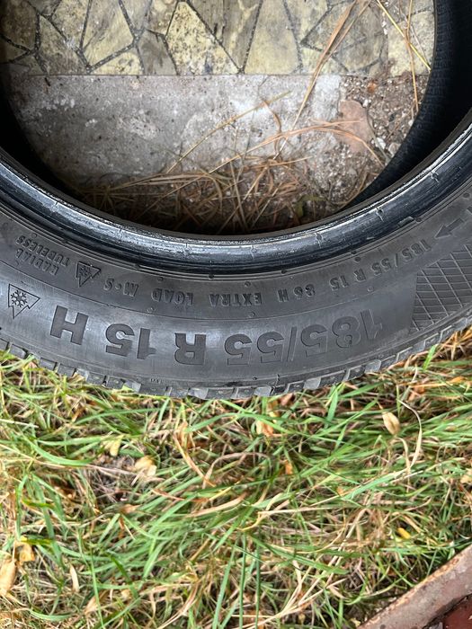Opony continental 185/55 R15