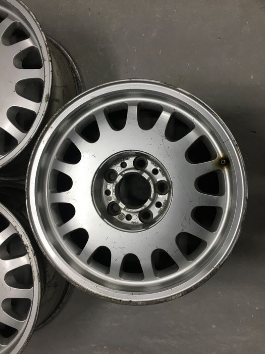 BMW E38 БМВ Е38 Диски литые легкоспланые R16 Разборка