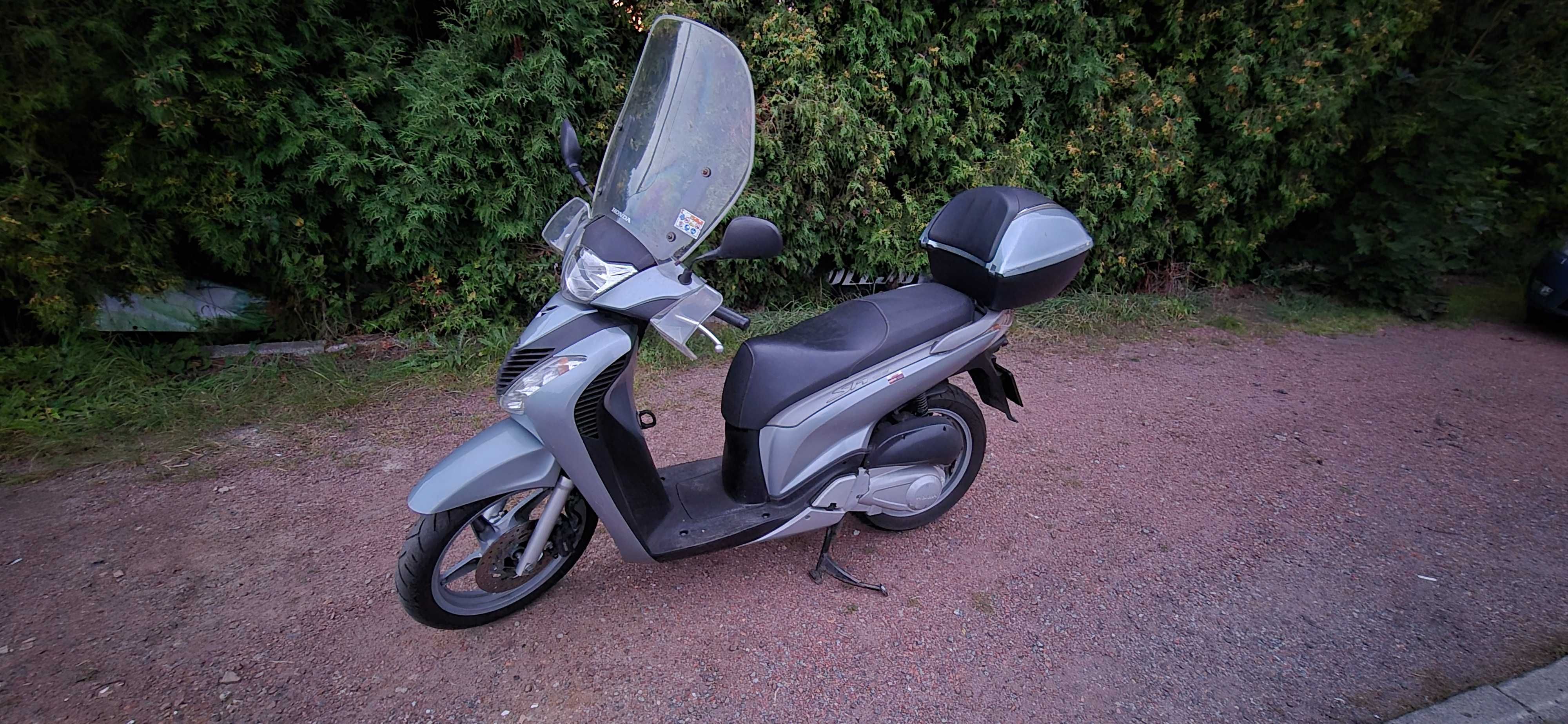 Honda Sh 125   2011r