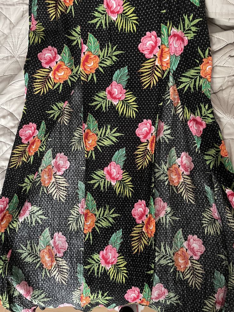 Sukienka maxi New Look jungle 38