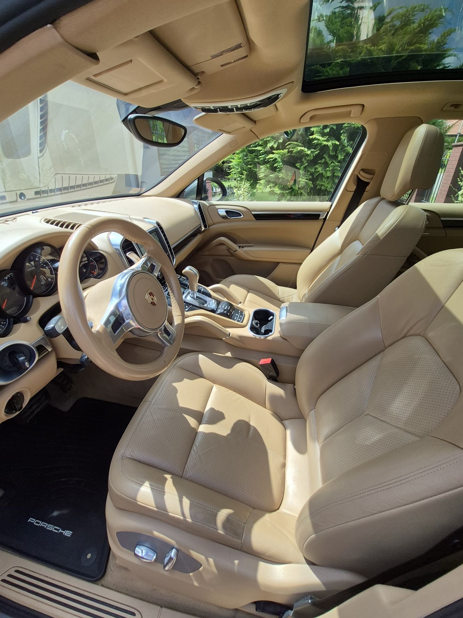 Porsche cayenne ASO 2 właściciel 3.0 diesel