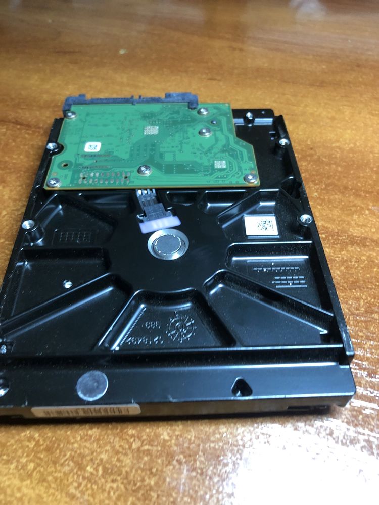 Накопичувач HDD 250 гб