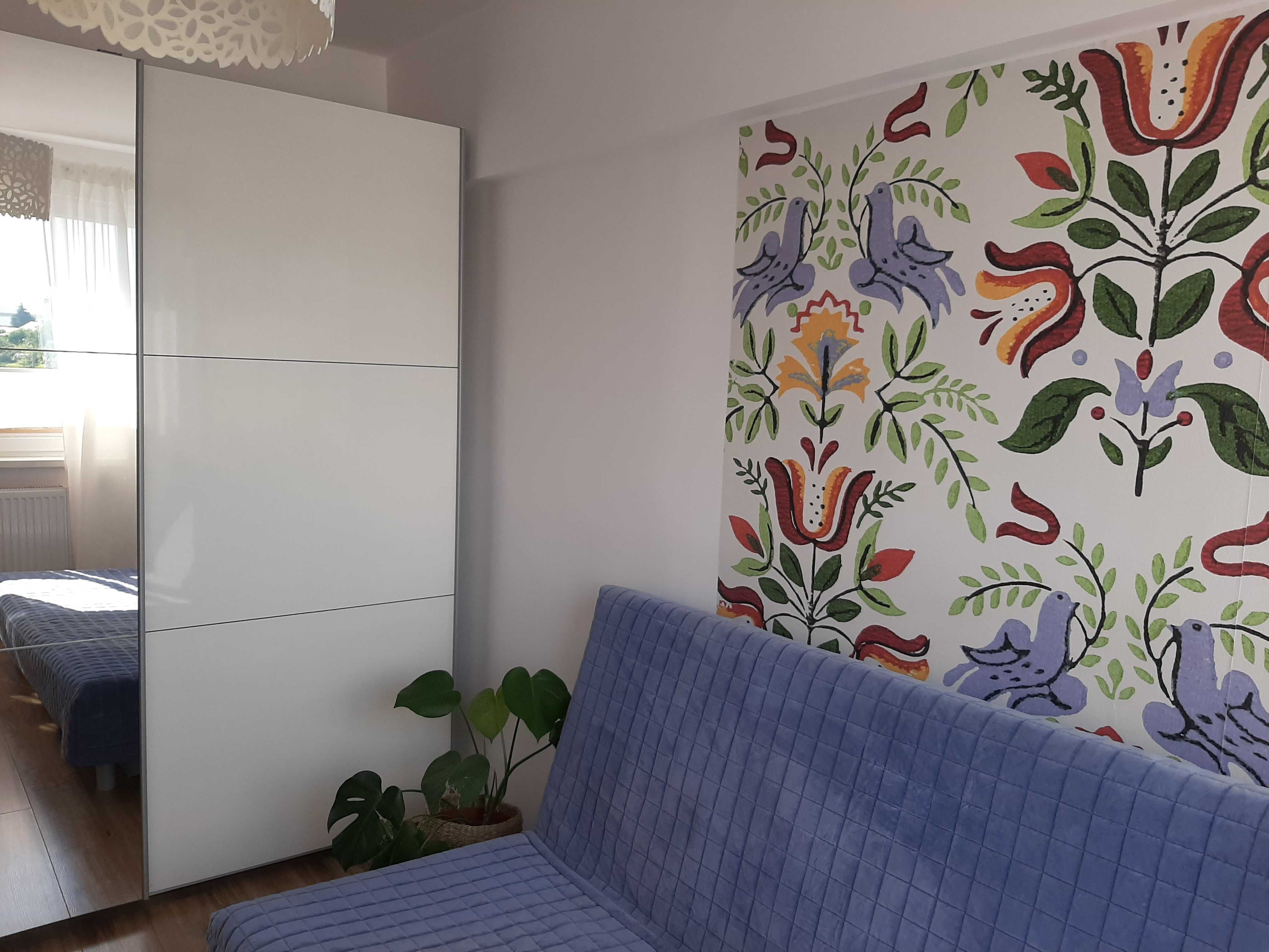 Do wynajęcia mieszkanie dwupokojowe - Kraków, Czyżyny ulica Centralna