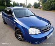 Chevrolet Lacetti SE один власник рідний пробіг абсолютно без вкладень