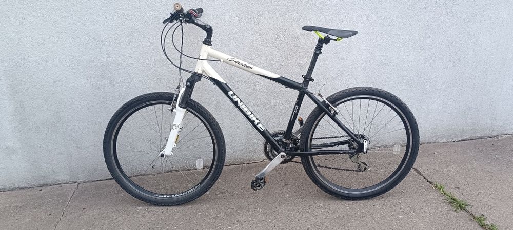 Rower unibike emotion