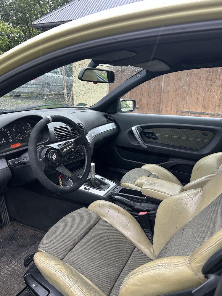 Bmw E46 compact 2.5 m52 lpg