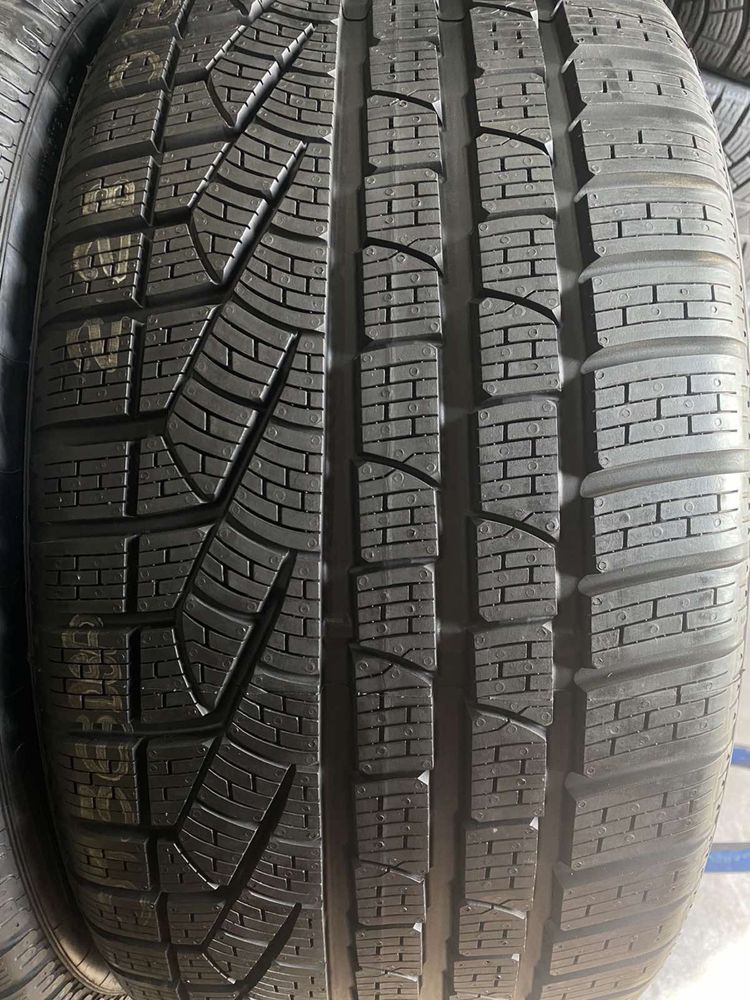 265/35/20+235/35/20 R20 Pirelli Sottozero Winter 2 4шт новые зима