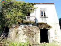 Casa para Recuperar com Terreno e Lagar em Lorvão, Penacova, Coimbra