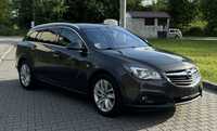 Opel Insignia bezwypadekl /full wersja/skóra/wentyle/virtual/panorama/4x4/aso/gwaran