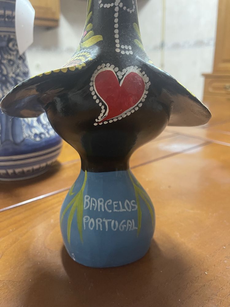 Galo Barcelos - ceramica