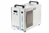 nowa chłodnica, chiller cw5200, cw-5200 laser