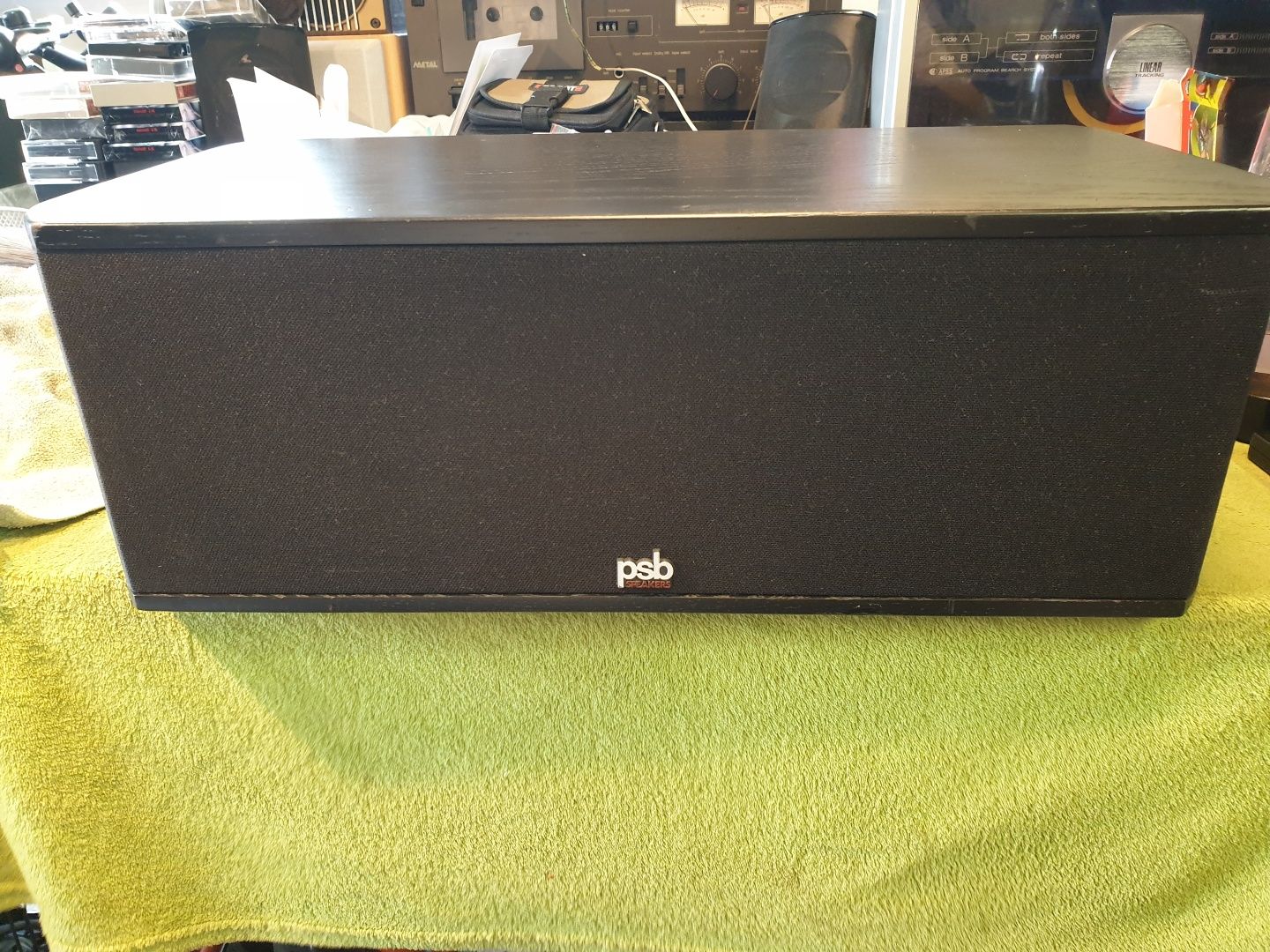 PSB STRATUS C5 głośnik centralny.