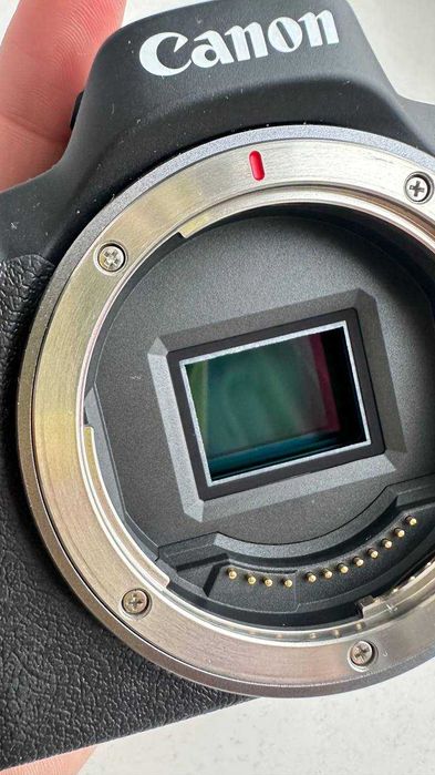 Canon EOS R50 Black(20500) + Sigma 18-50mm f/2.8(19к)