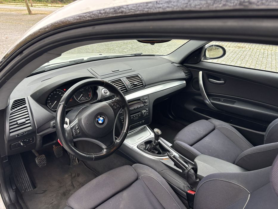 Bmw serie 1 118d pack M