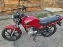 YBR125 de 2006 bom estado