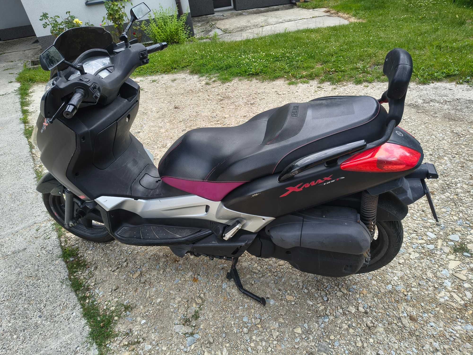 X-max 125 xmax yamaha