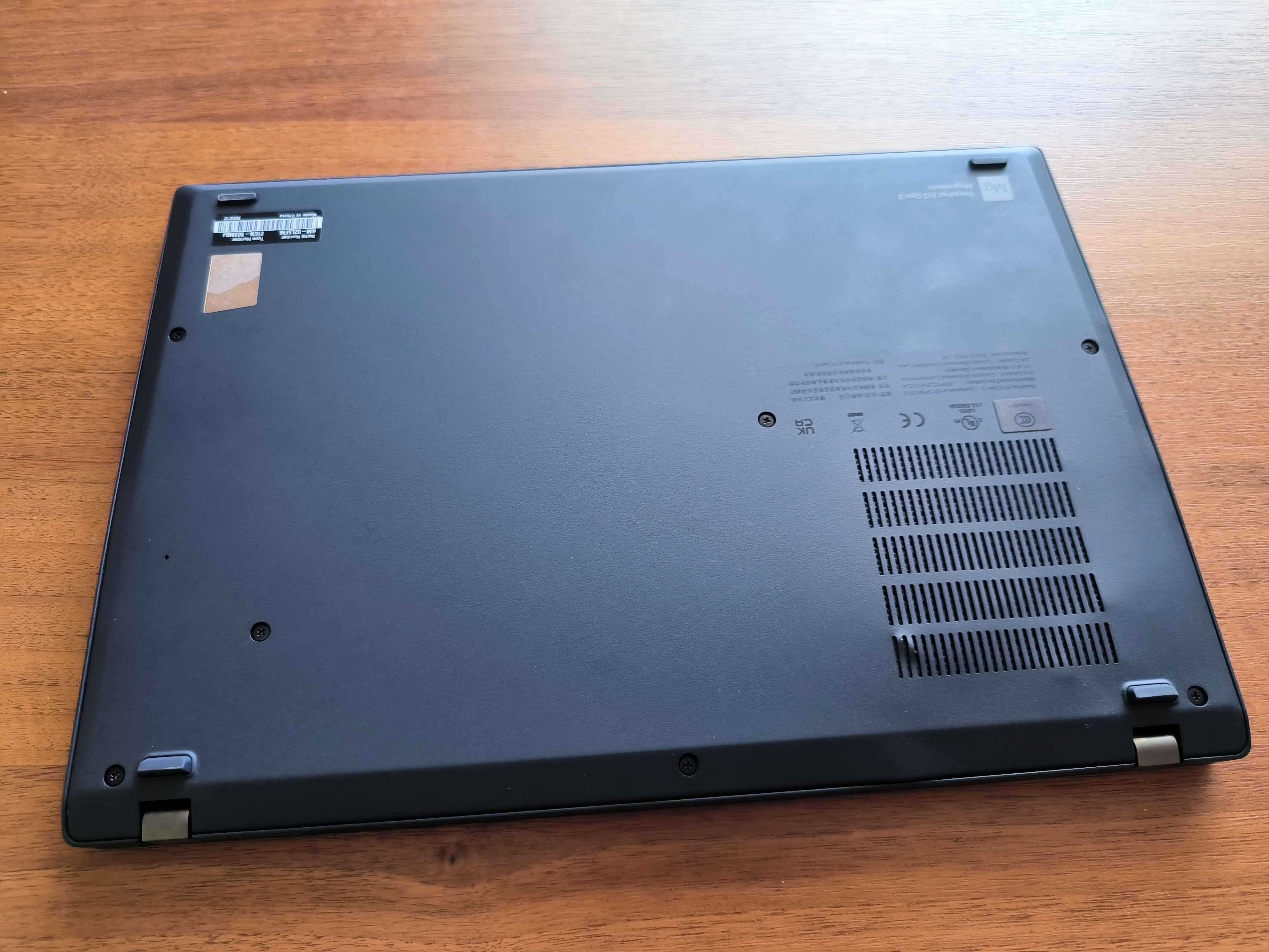 Lenovo Thinkpad X13 Gen3 13.3" AMD Ryzen 5 6650U RAM 32GB SSD 512GB