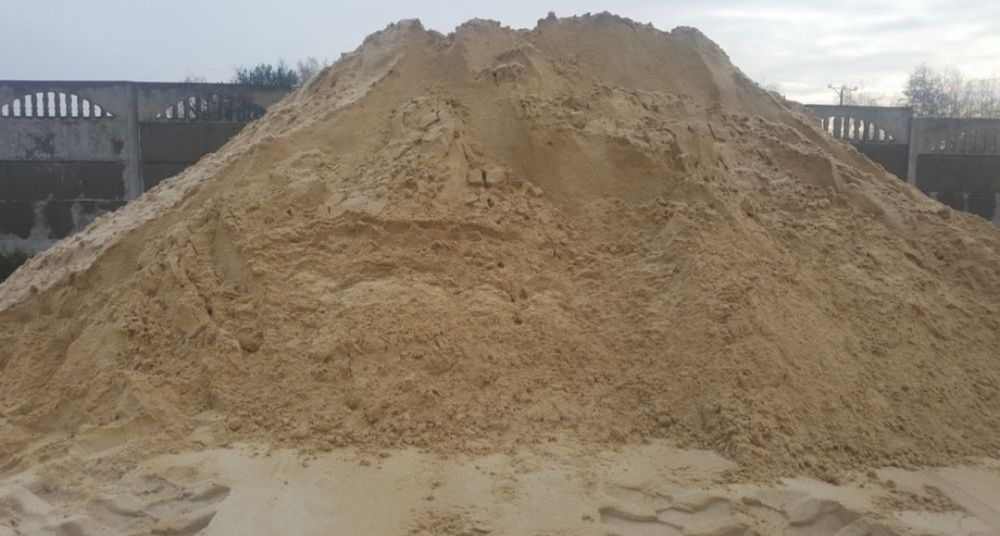 Skład kamienia grysy otoczaki żwiry piasek ziemia Siesławice 193