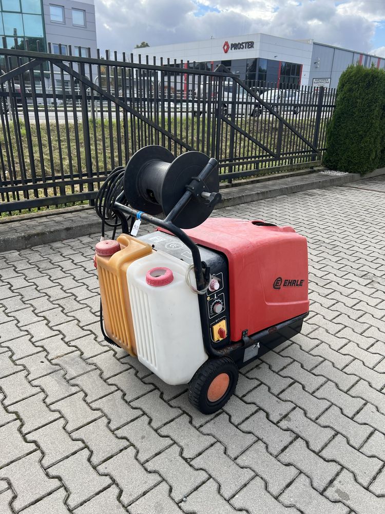 Myjka Ehrle HD 1040 Etronic import DE do przeglądu okazja