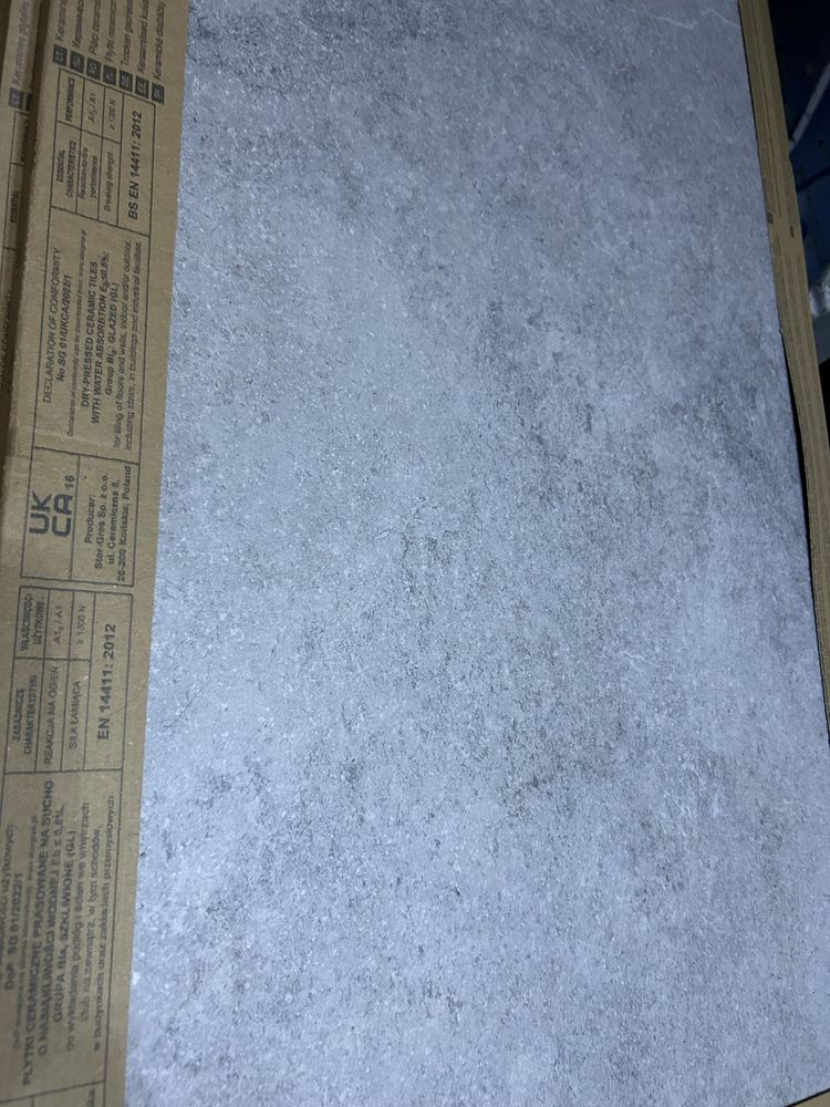 Gres szkliwiony Lapis Grey 60x119.5 GReenline Tiles