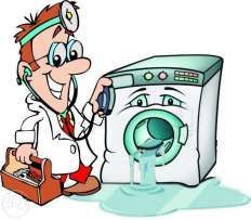 Naprawa pralek cała Warszawa, dojazd 0zł