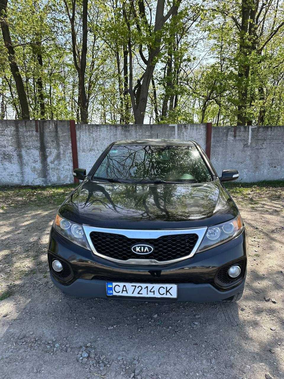 Продам Kia Sorento 2010р