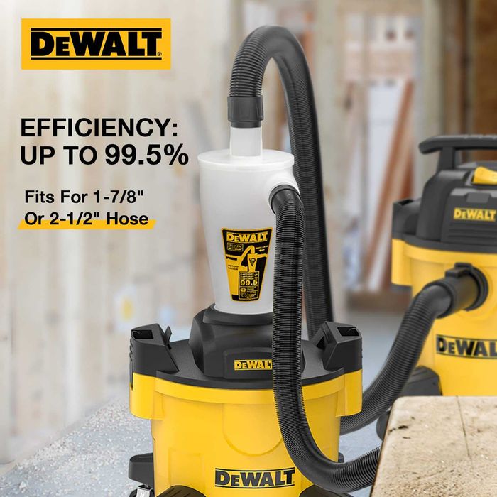 Фільтр-циклон DeWALT DXVCS002