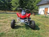 Gas gas wild hp 450 ktm raport ltr okazja zamiana