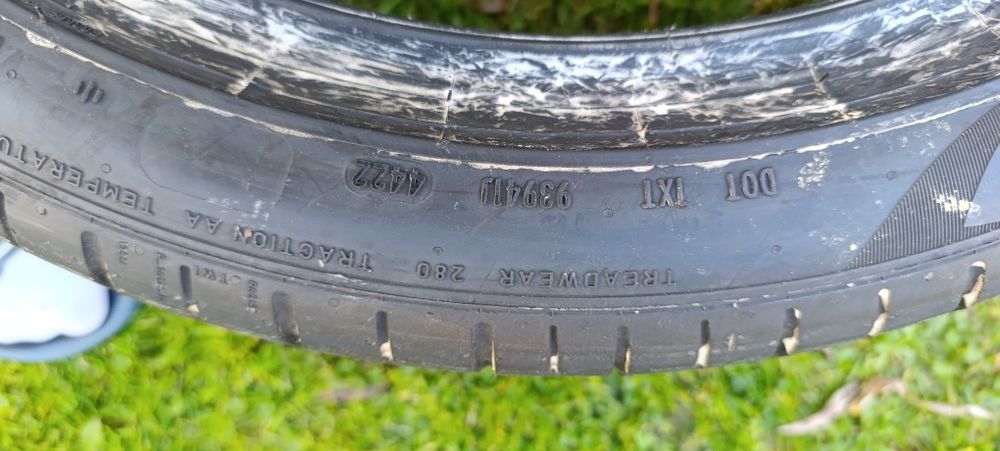 Pirelli P Zero 245/40/19 98Y letnia 1szt za darmo