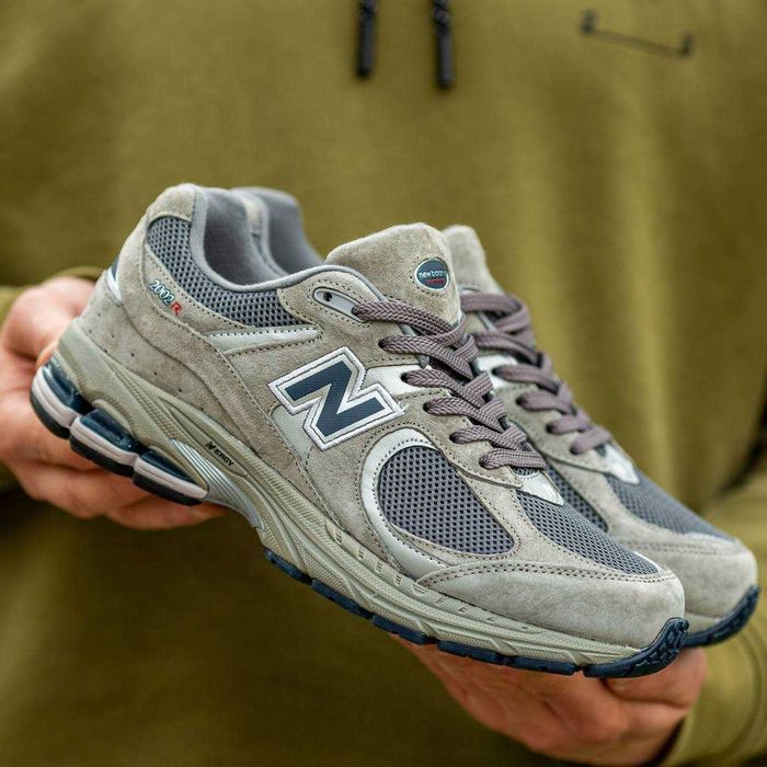 Чоловічі Кросівки New Balance 2002R 40-43 (Без Предоплати)