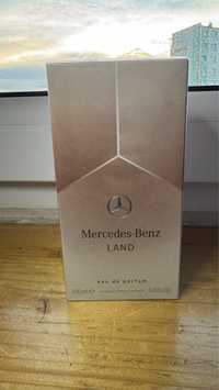 Mercedes-Benz LAND perfumy