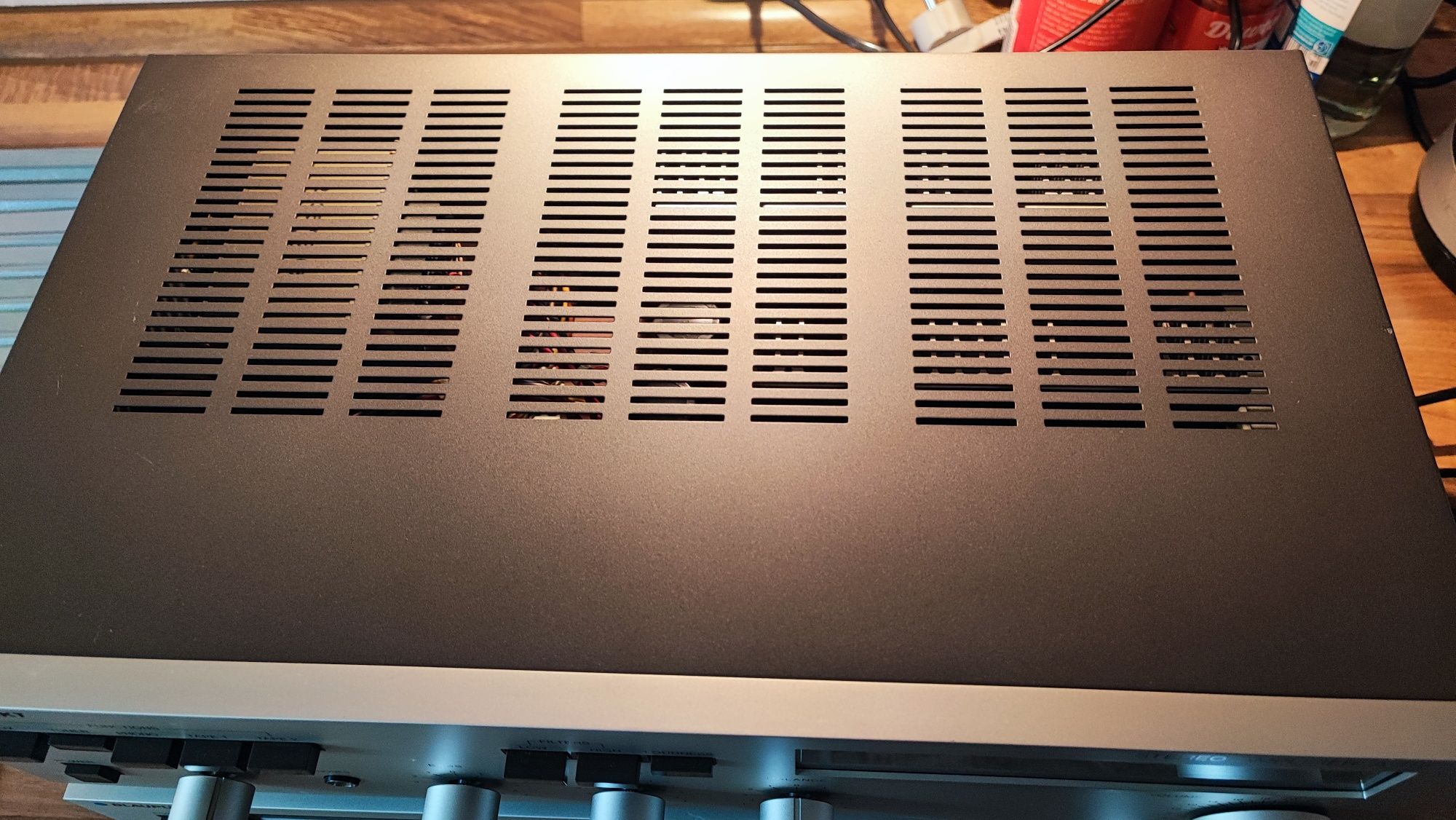 Blaupunkt amplituner i tuner