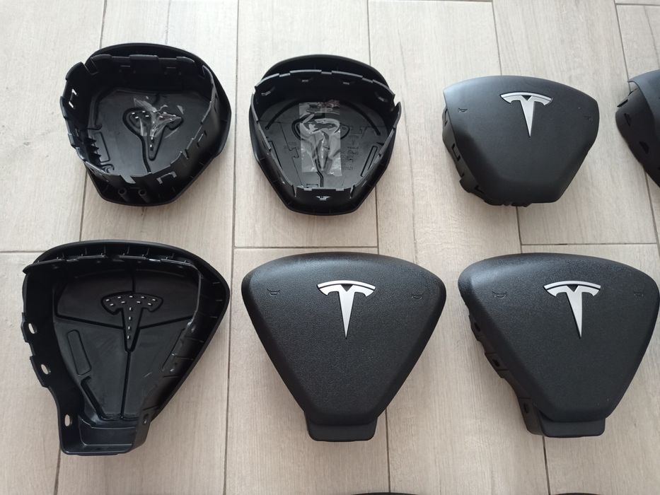 Кришка руля заглушка airbag Tesla