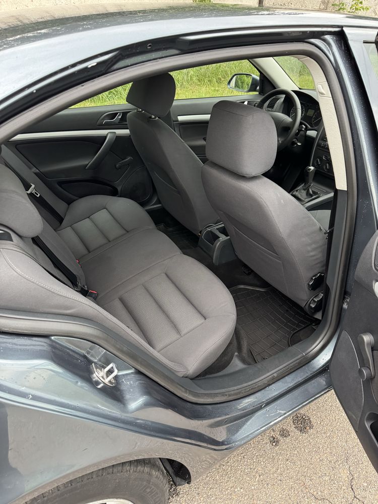 Skoda Octavia A5