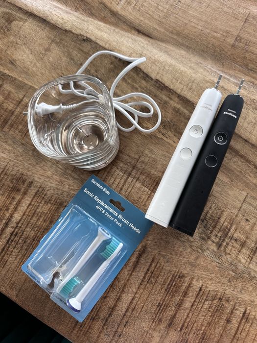 Szczoteczki soniczne Philips Sonicare