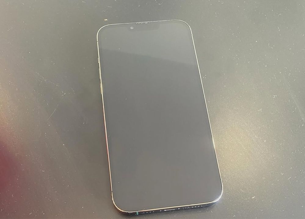Iphone 13 pro max 256gb Aceito troca