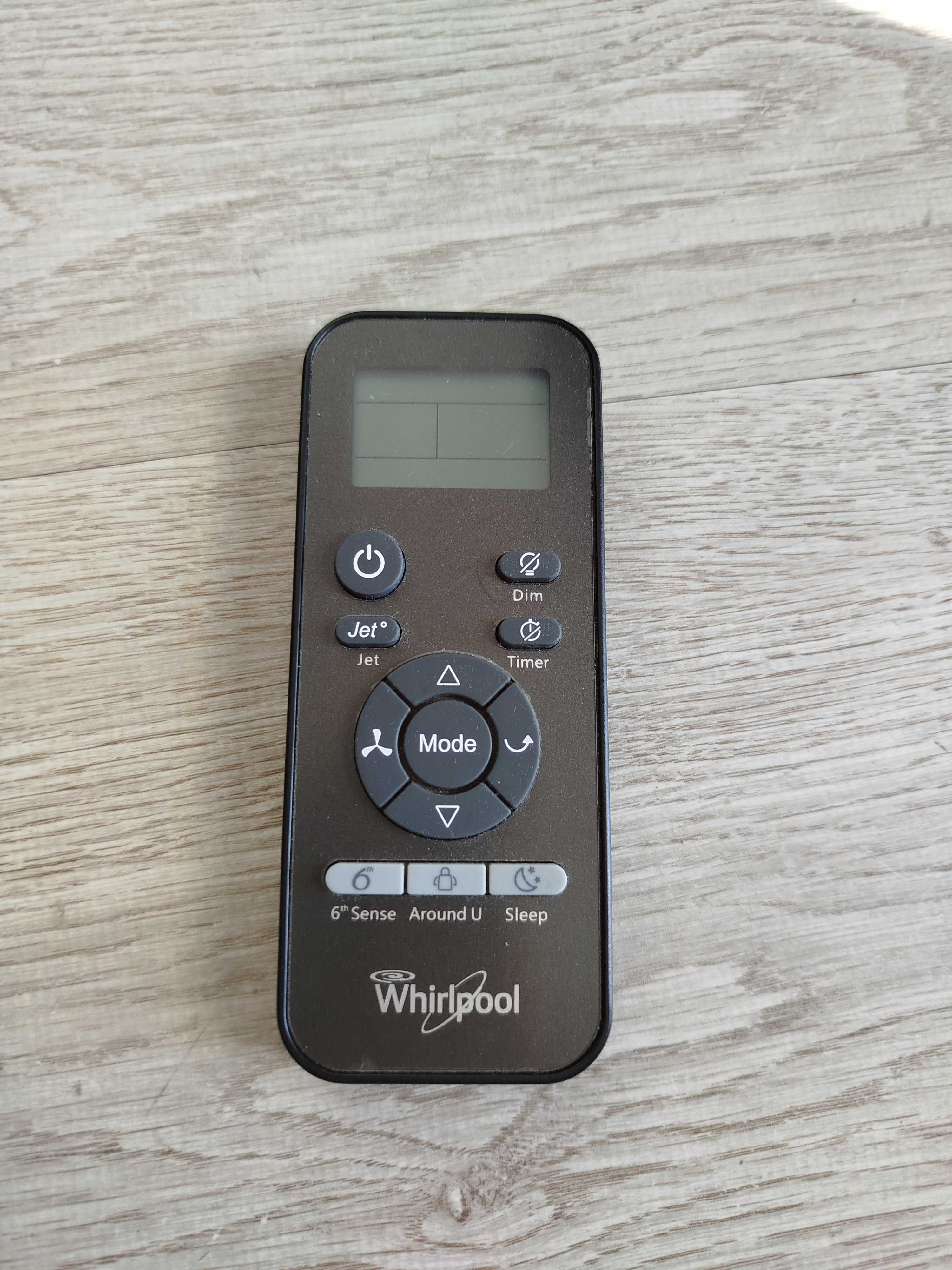 Ar Condicionado Whirlpool