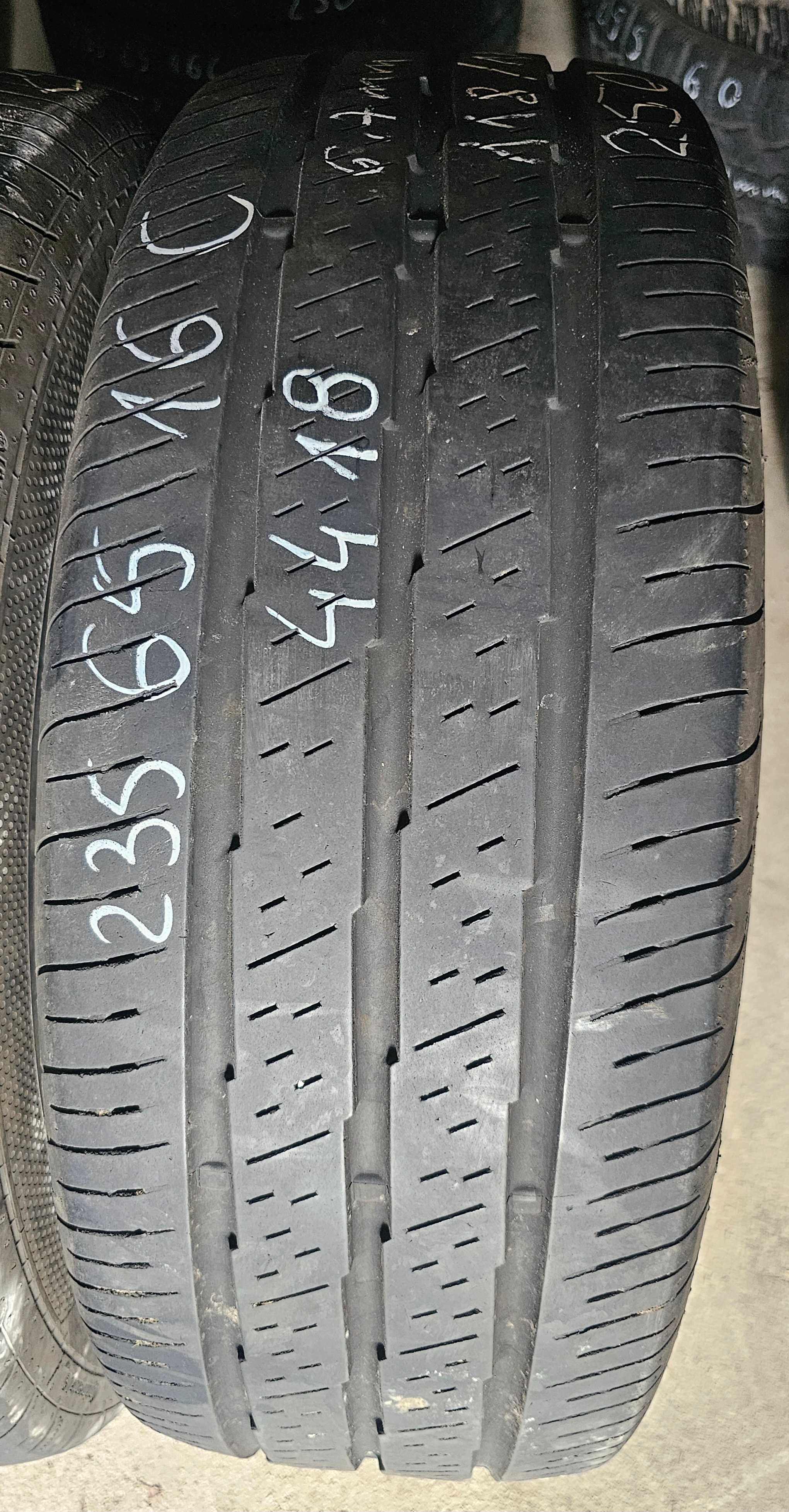 235/65R16C Continental Vanco Eco Lato