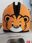 Kask ochronny do nauki chodzenia 7-24msc SAFEHEAD