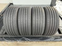 Шини 215/45 r17 Barum Літо 4шт (324)