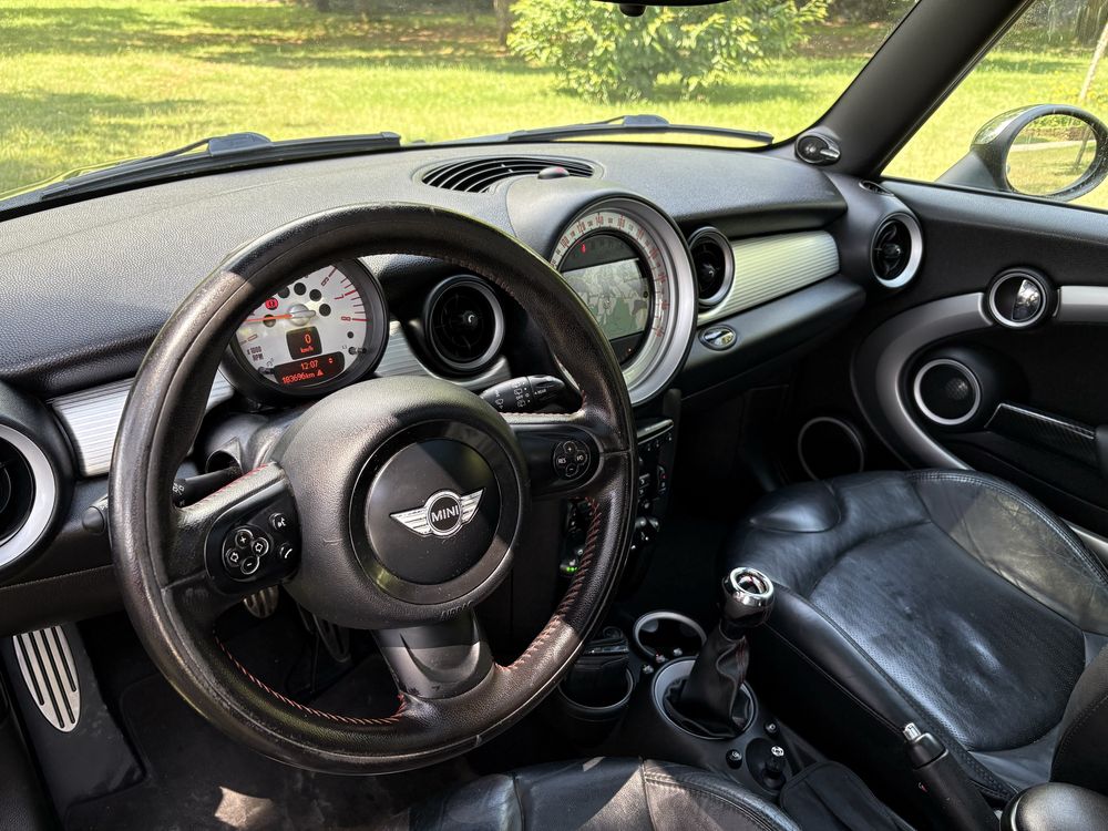 Mini cooper S kit jcw