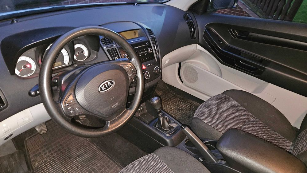 Kia ProCee'd 1.4, 2007