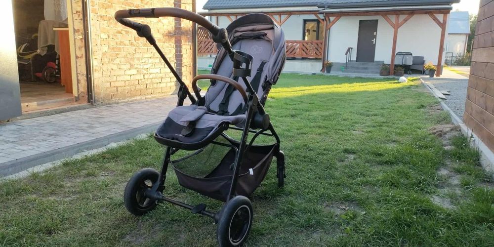 Wózek spacerowy KinderKraft