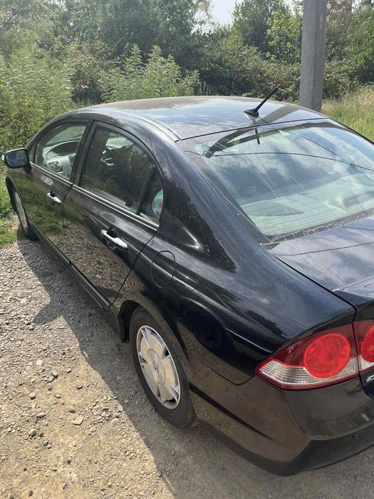 Honda Civic Hybrid