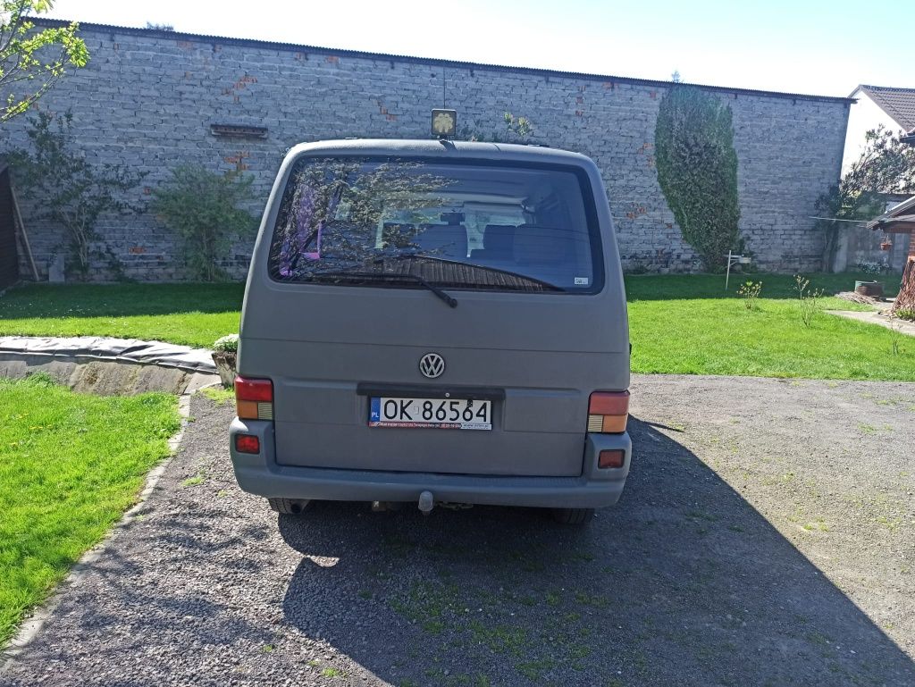 Sprzedam Volkswagen Multivan t4