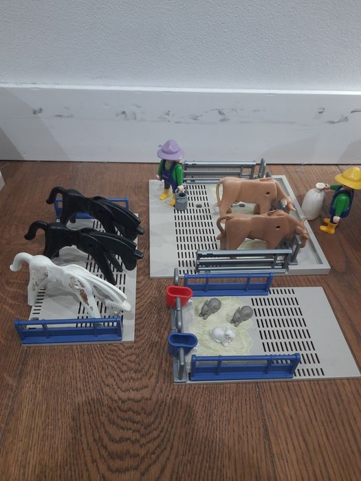 Duża farma  Playmobil