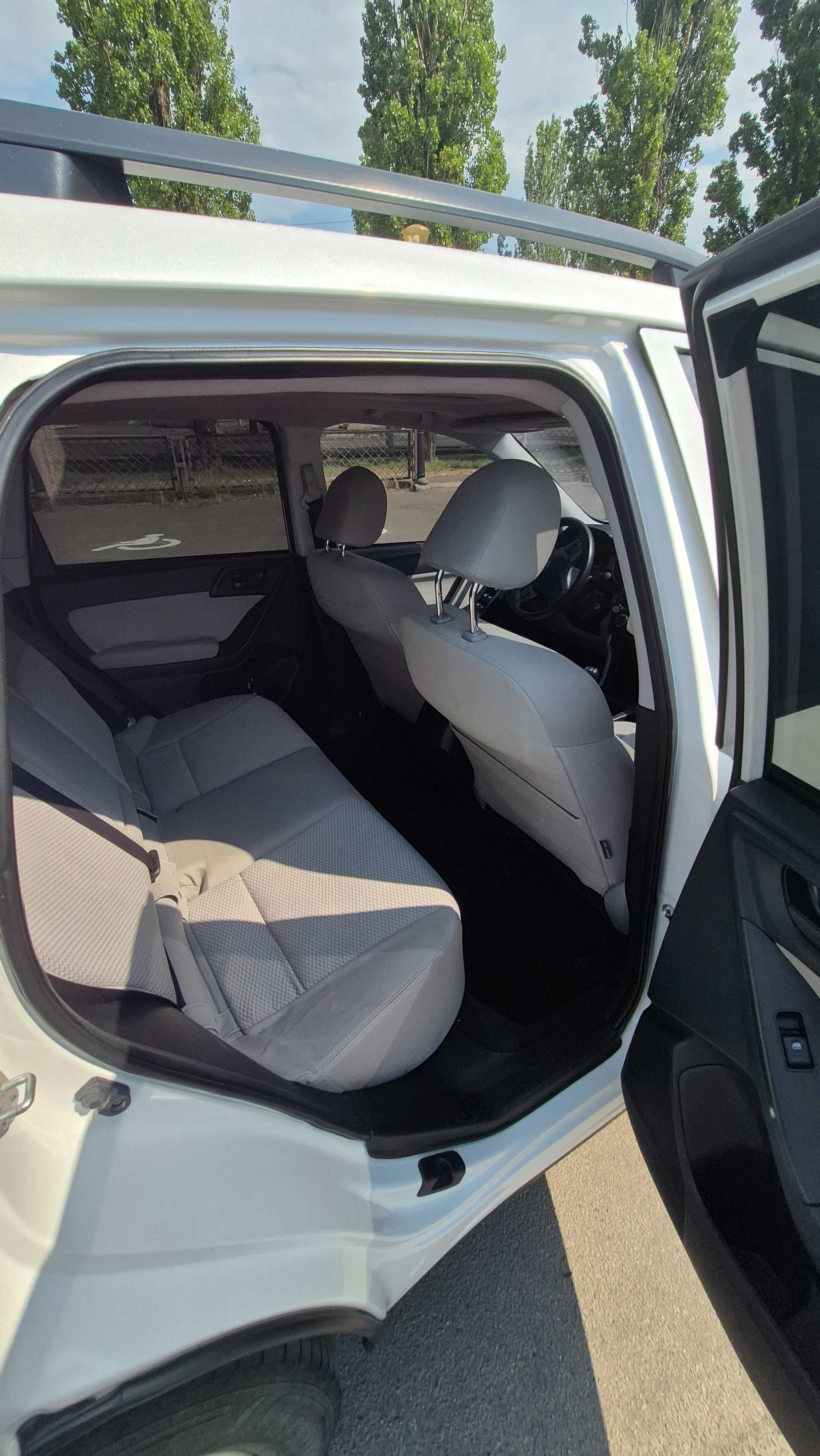 Subaru Forester 2.5 | 2014 механіка, IV покоління/SJ