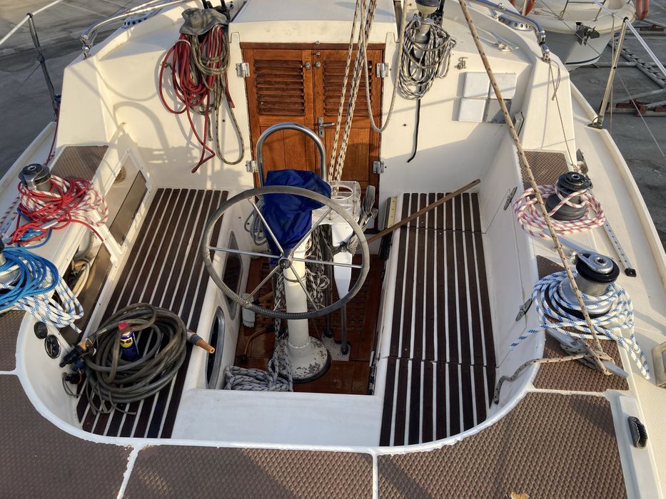 Veleiro Southerly 105